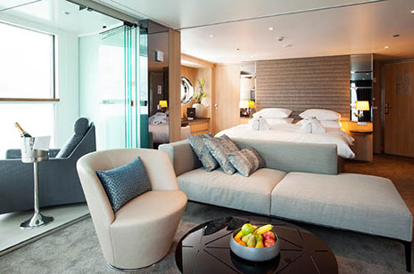 Royal Owners Suite: RO
