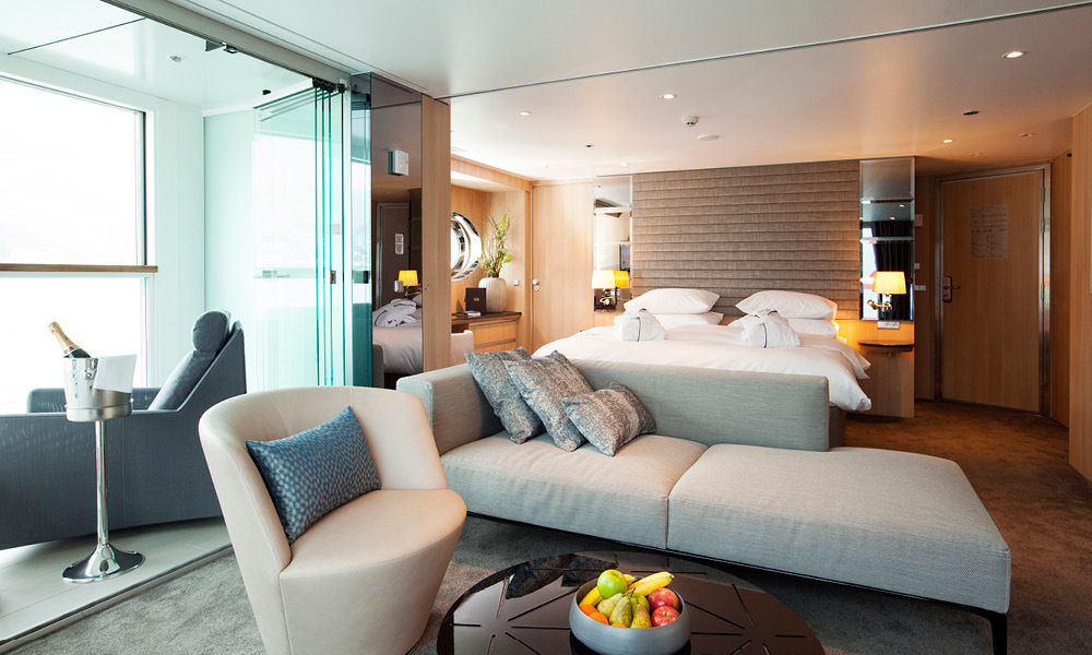 Royal Panorama Suite: RS